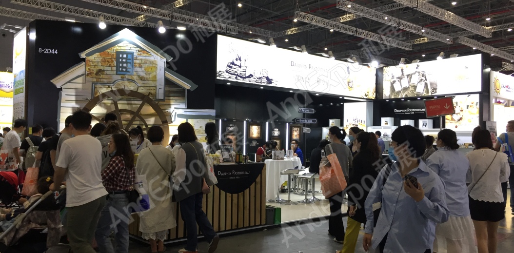 2020上海孕婴童展161