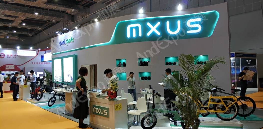 中国上海自行车展图片14