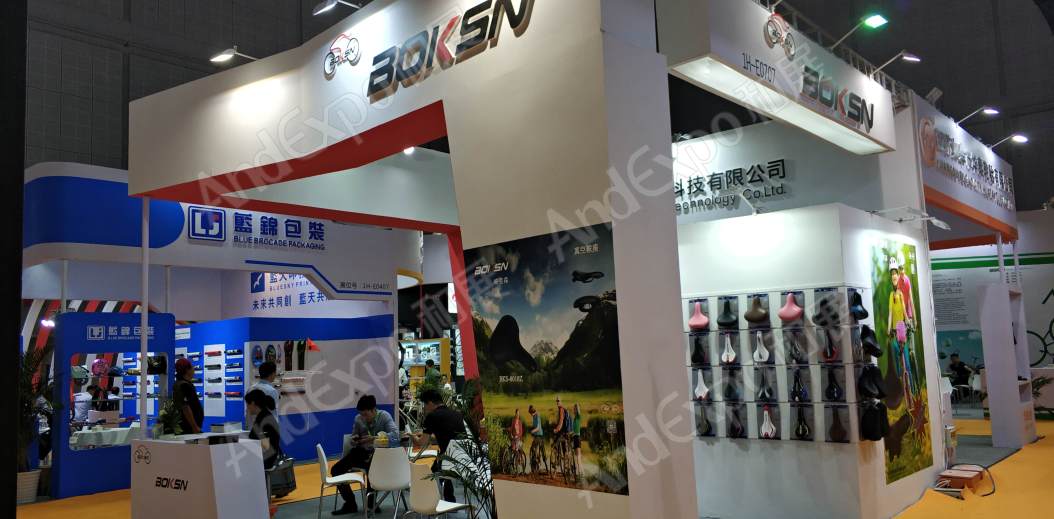 中国上海自行车展图片229