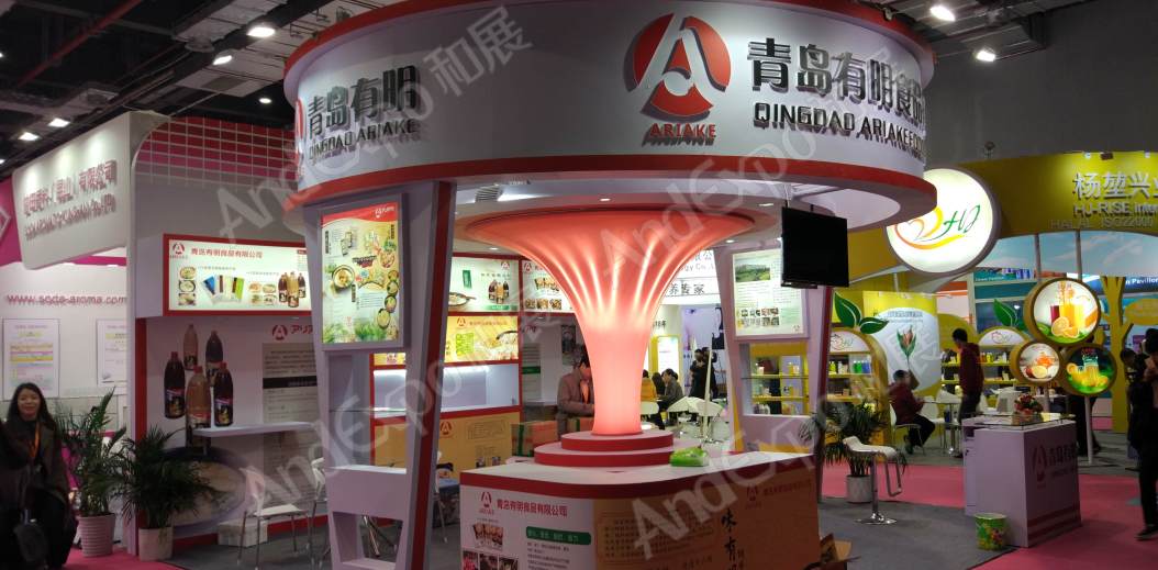 上海食品添加剂和配料展图片352