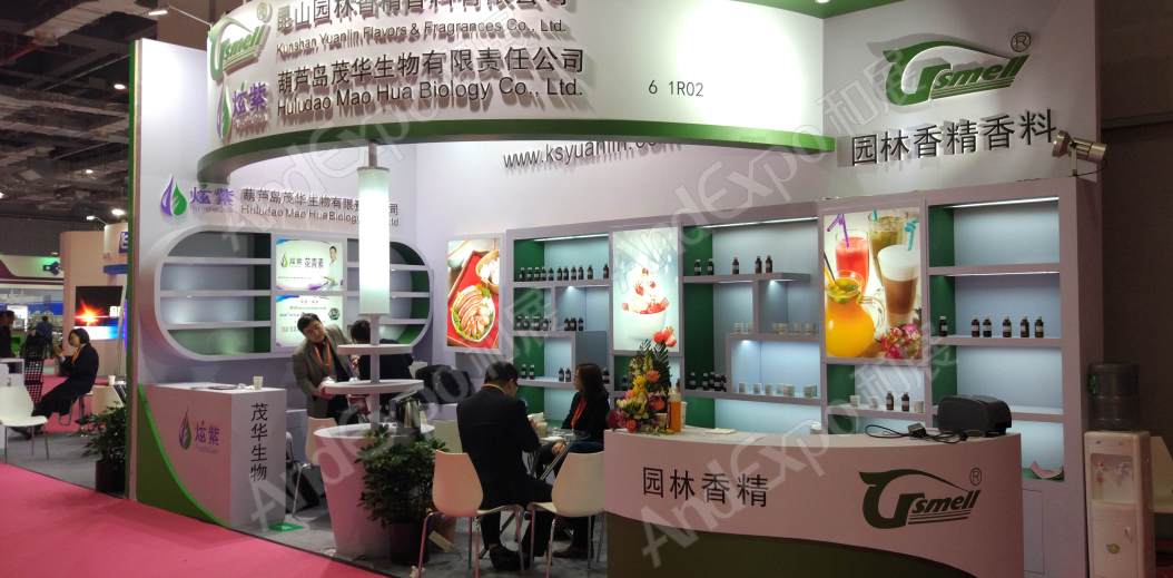上海食品添加剂和配料展图片427