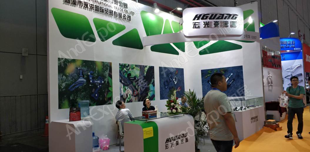 中国上海自行车展图片337