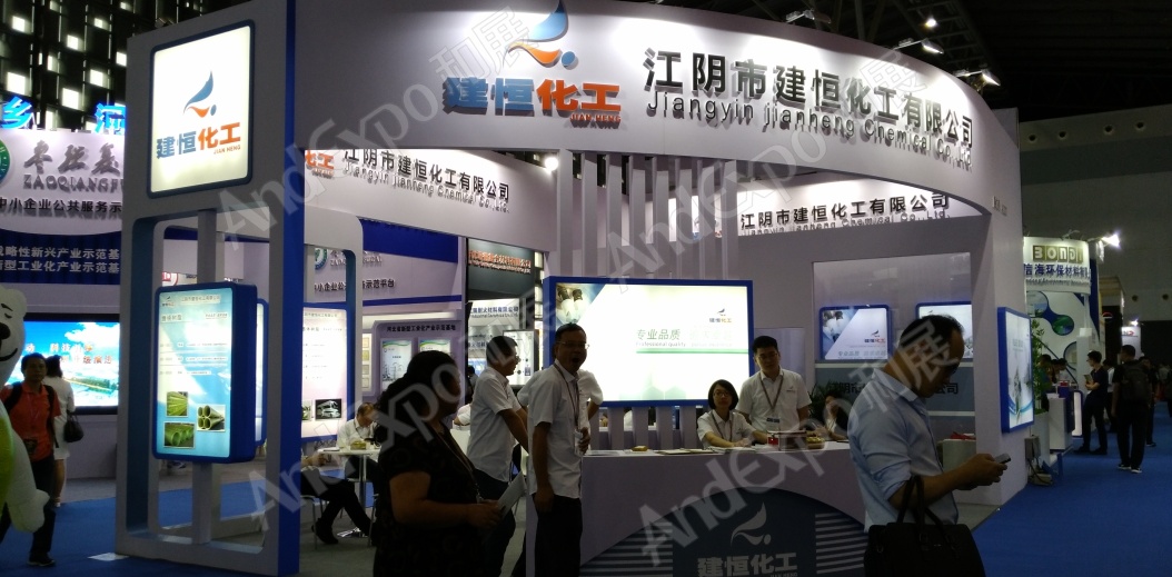 上海复合材料工业技术展图片109