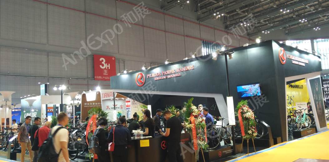 中国上海自行车展图片484