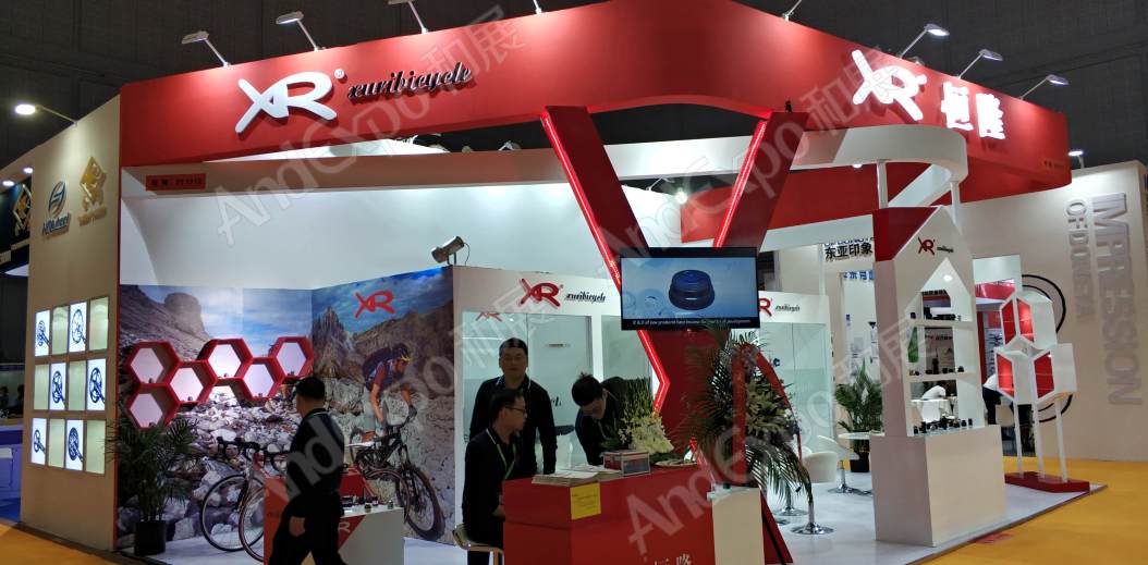 中国上海自行车展图片416