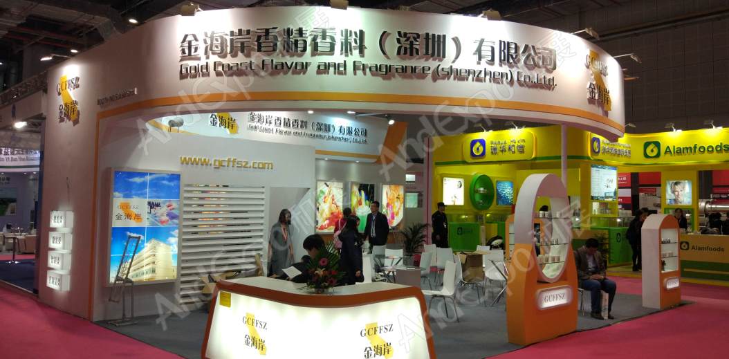 上海食品添加剂和配料展图片479