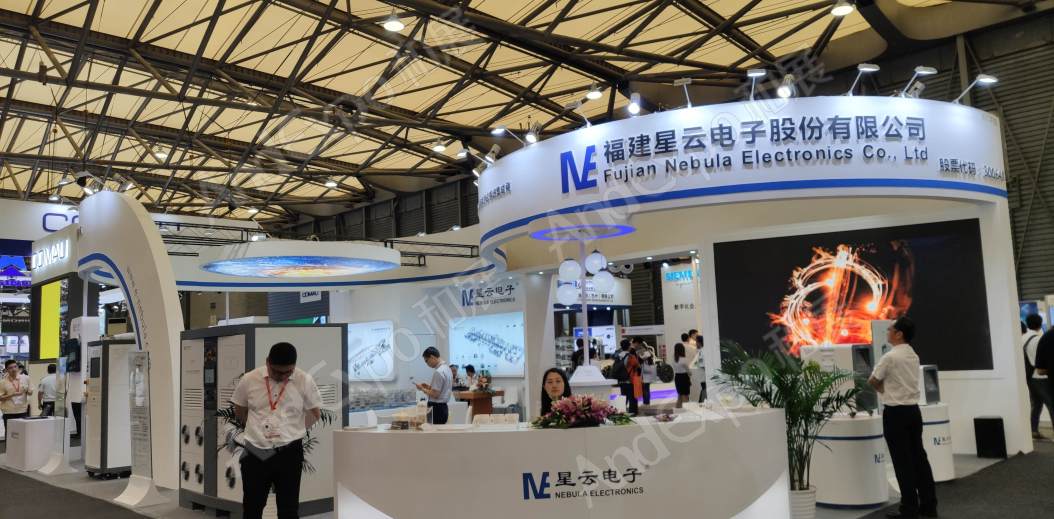 上海汽车制造技术及装备展586