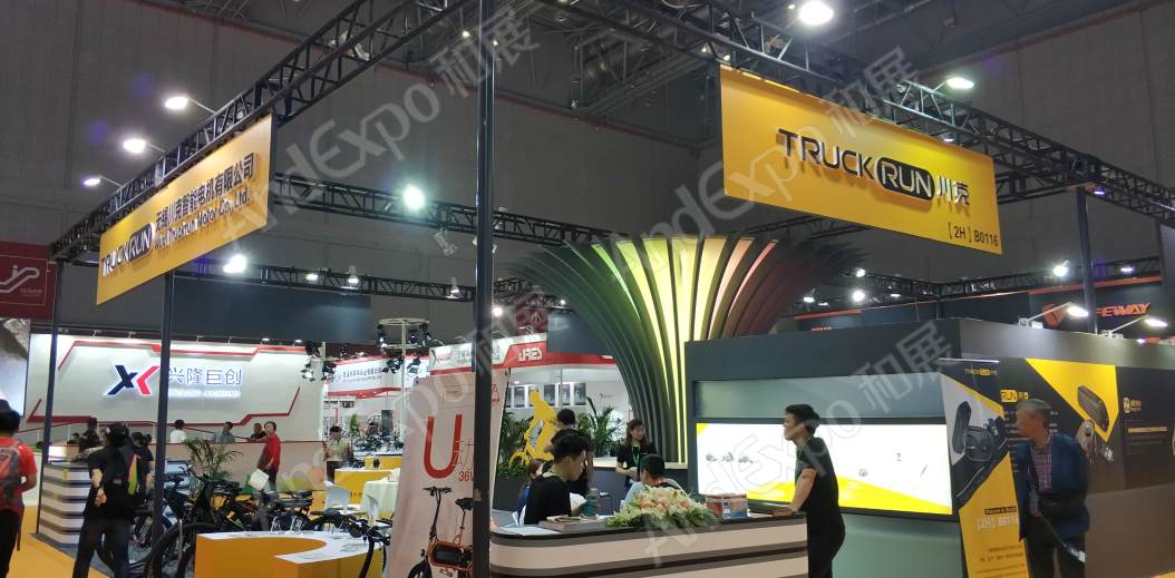 中国上海自行车展图片453