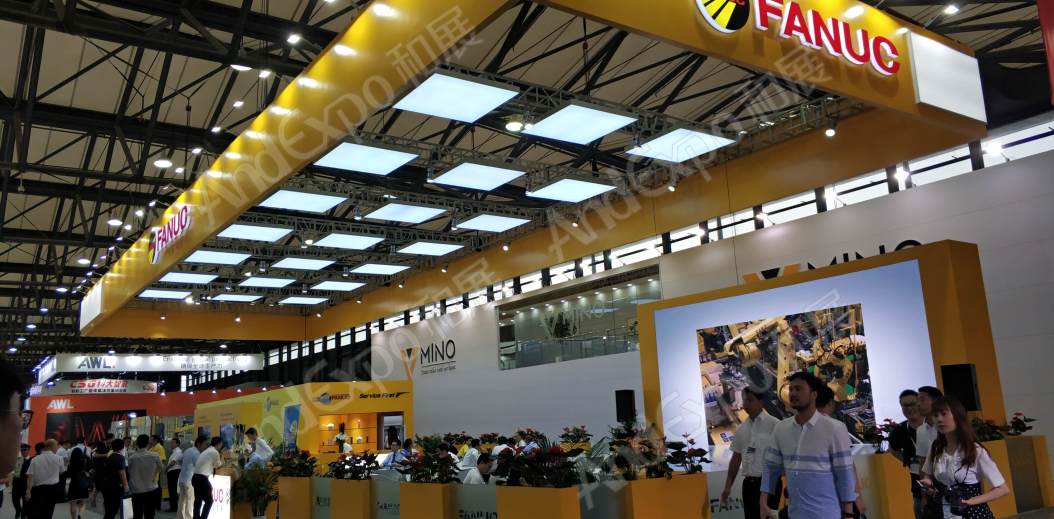 上海汽车制造装备与材料展图片258