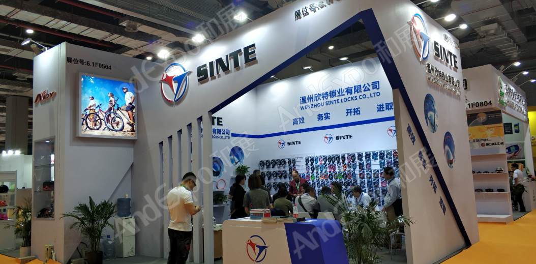 中国上海自行车展图片154