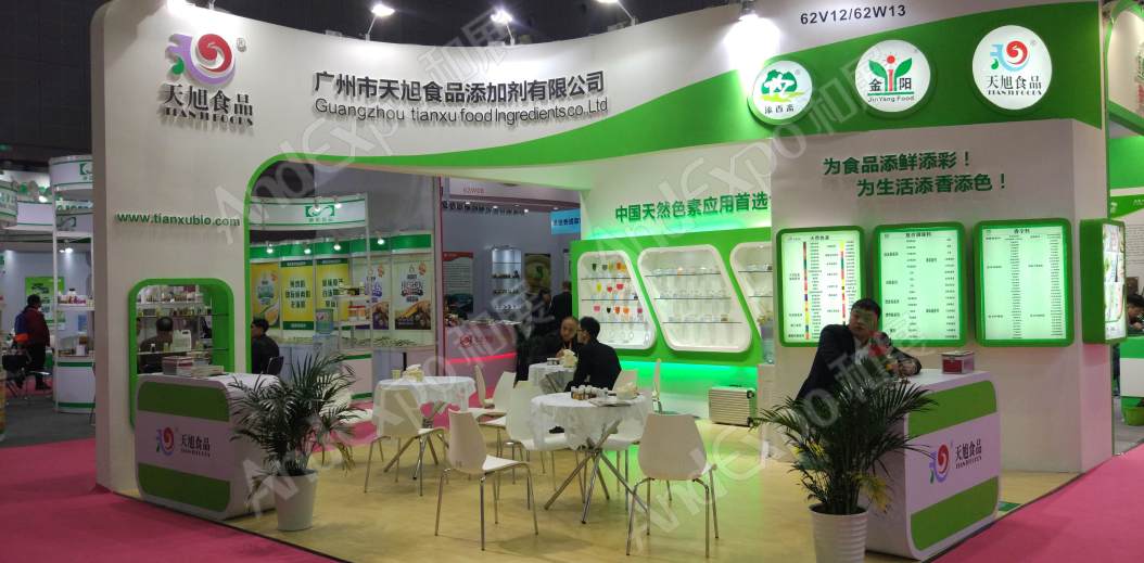 上海食品添加剂和配料展图片183