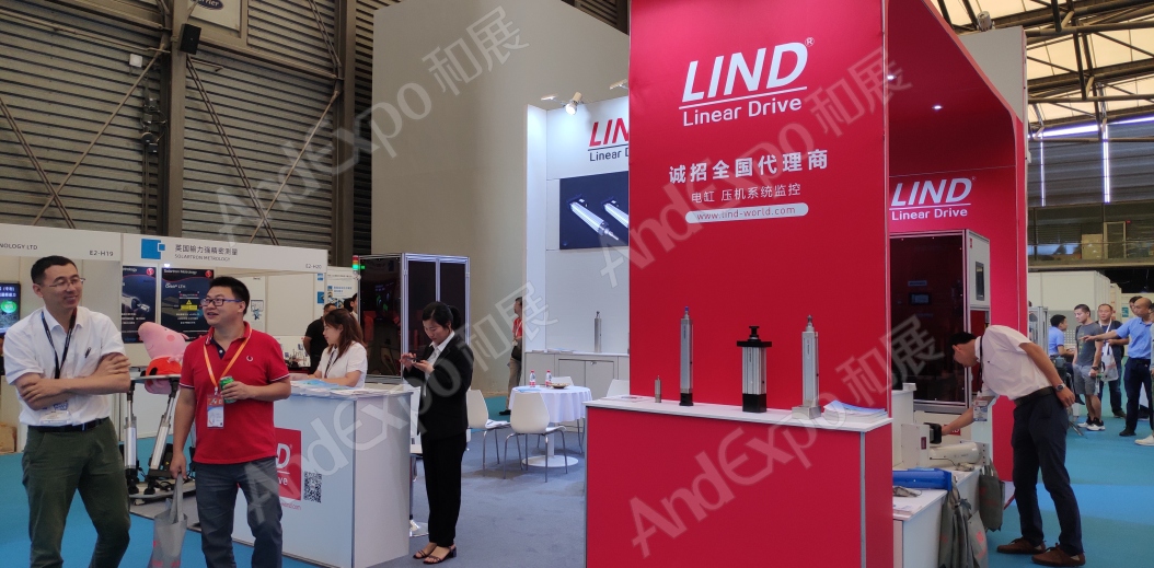 上海汽车制造技术及装备展346