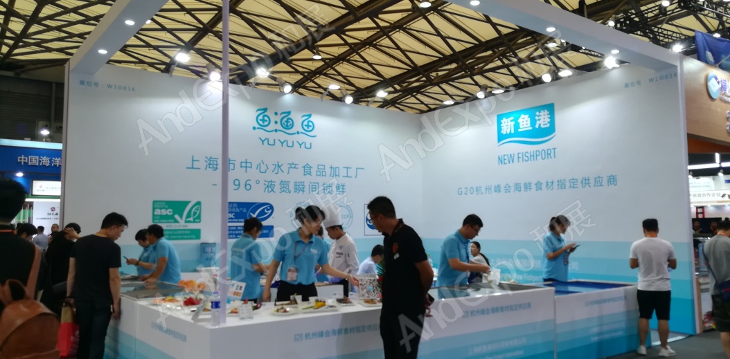 上海餐饮食材展图片77