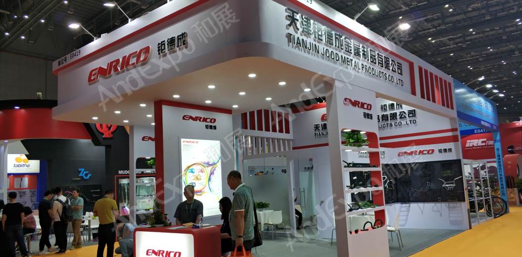 中国上海自行车展图片225