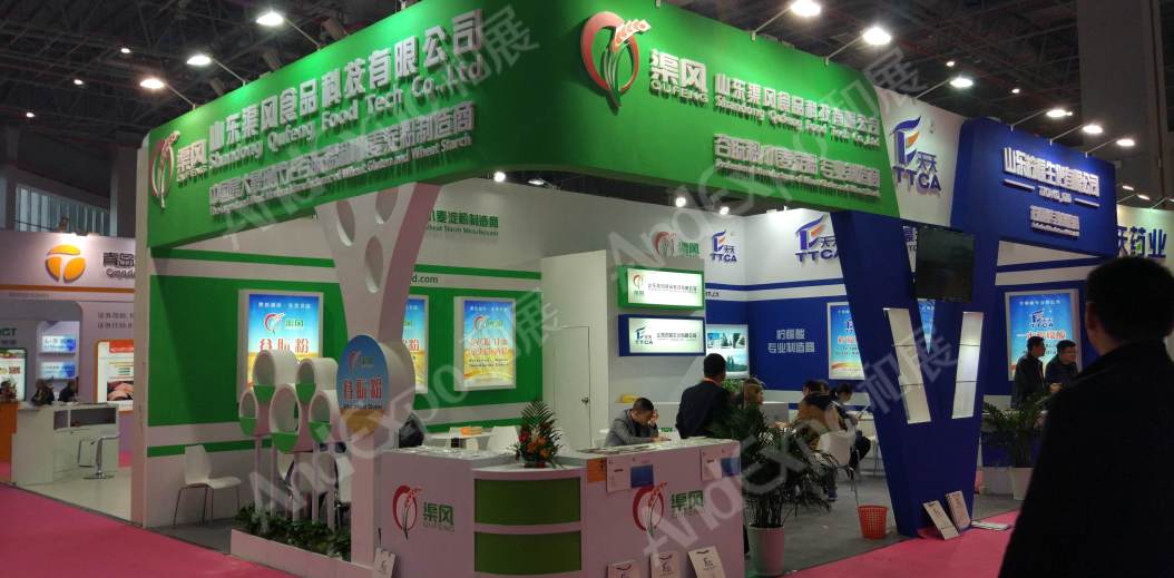 上海食品添加剂和配料展图片54