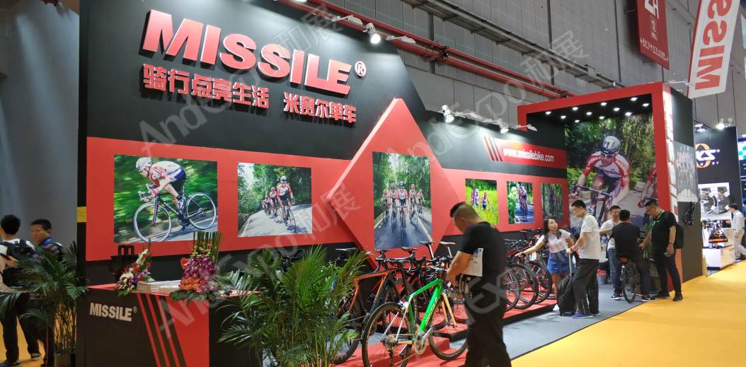 中国上海自行车展图片449