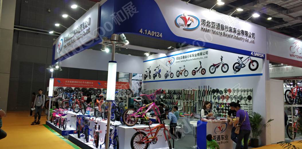 中国上海自行车展图片551