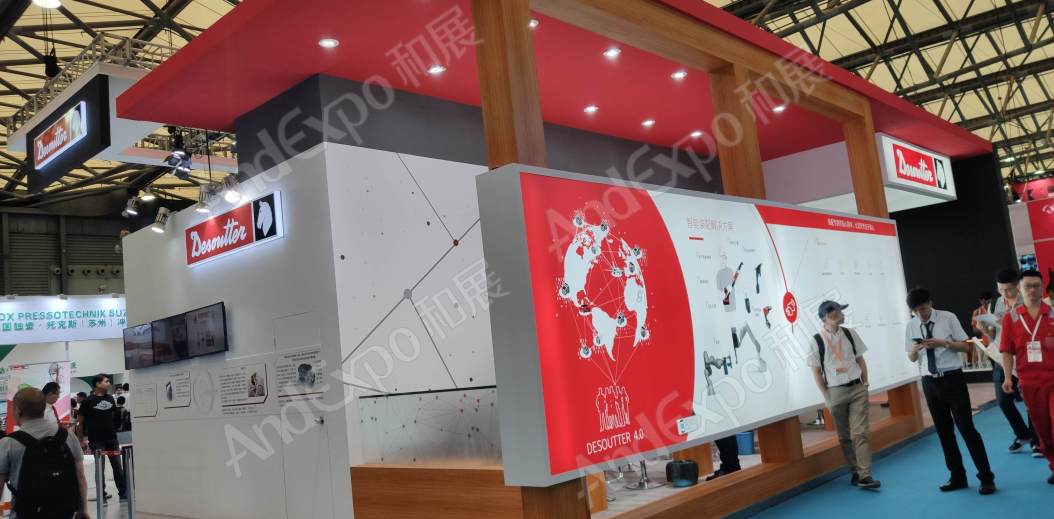 上海汽车制造技术及装备展529