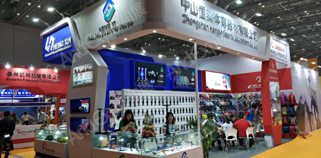 中国上海自行车展图片424
