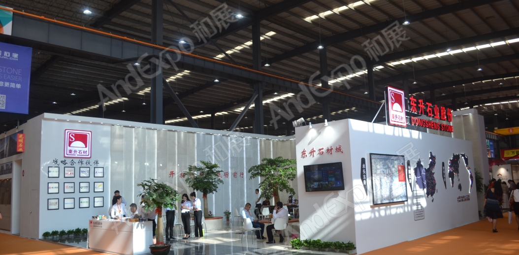 南安石材展图片15