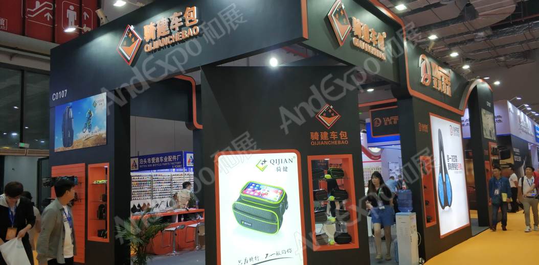 中国上海自行车展图片107