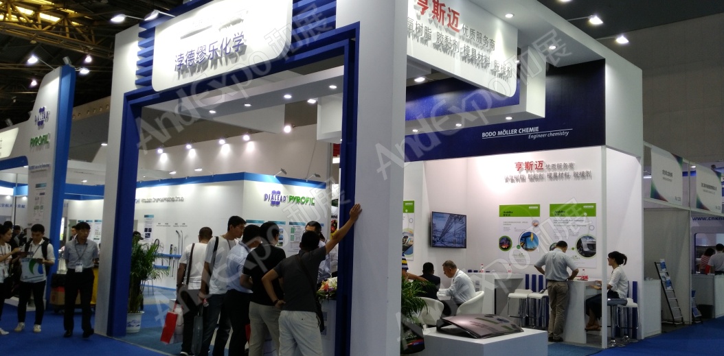 上海复合材料工业技术展图片101
