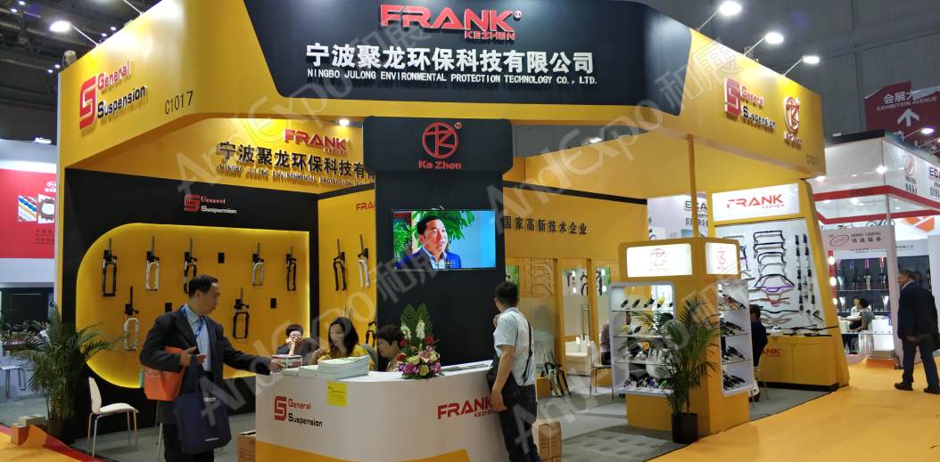 中国上海自行车展图片408