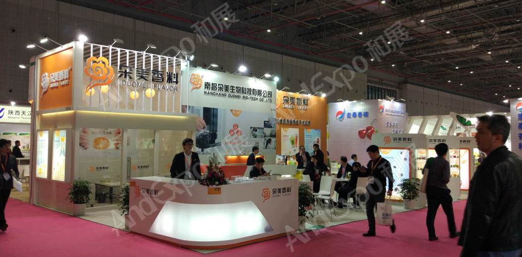 上海食品添加剂和配料展图片221