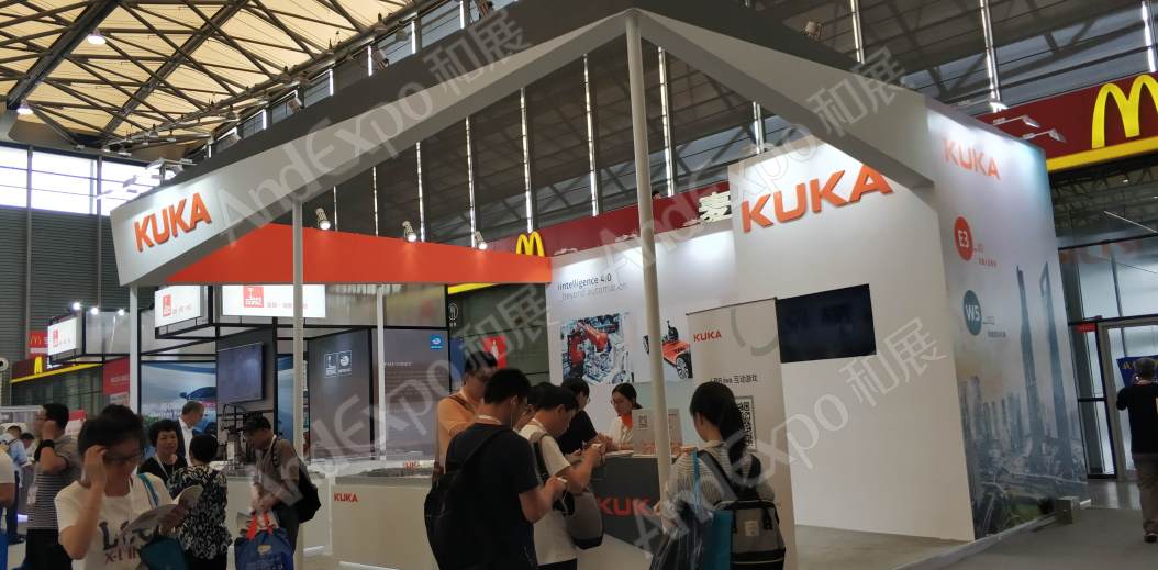 上海汽车制造装备与材料展图片14