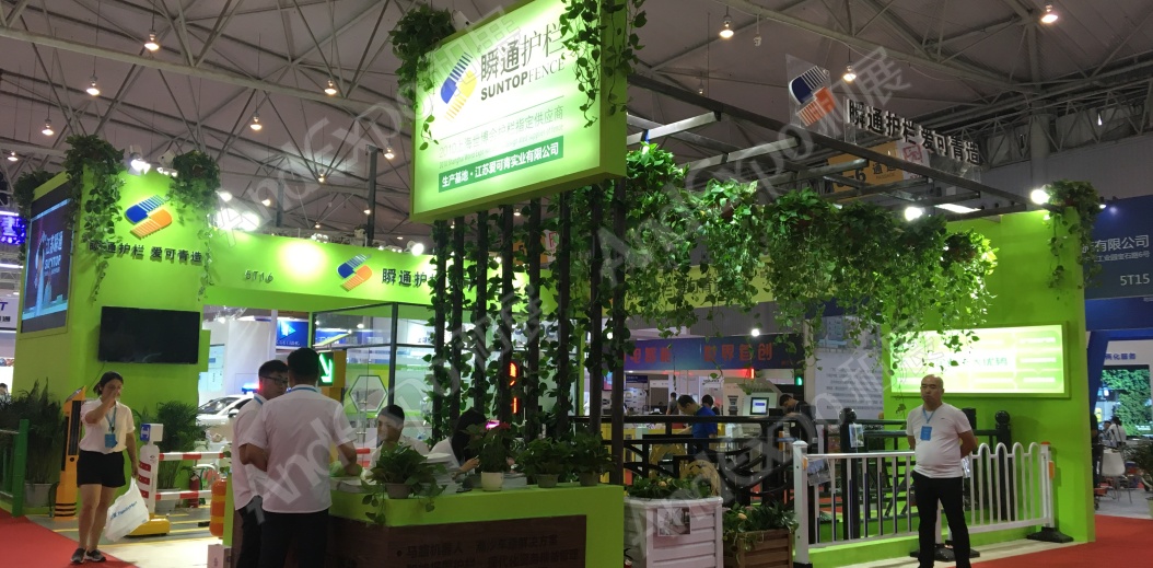 成都交通安全博览会图片21