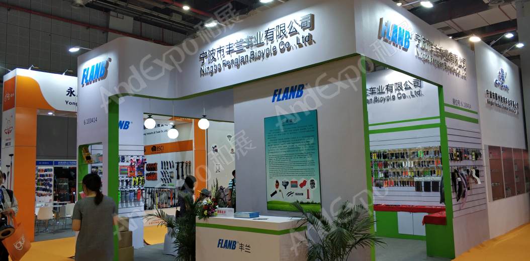 中国上海自行车展图片96
