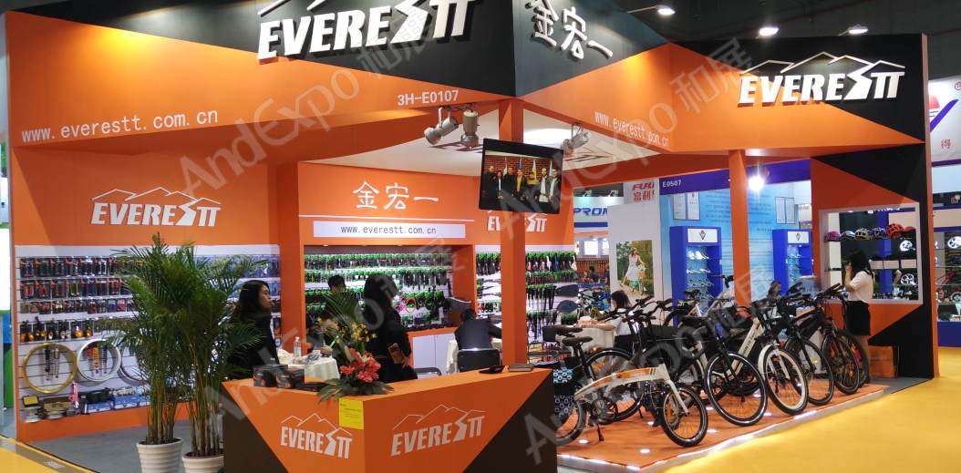 中国上海自行车展图片514