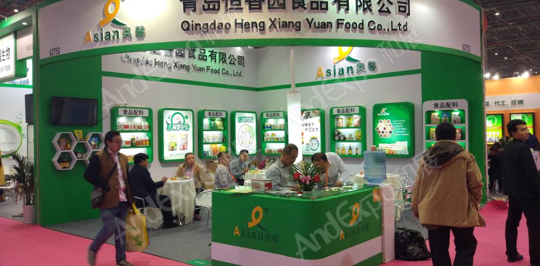 上海食品添加剂和配料展图片201