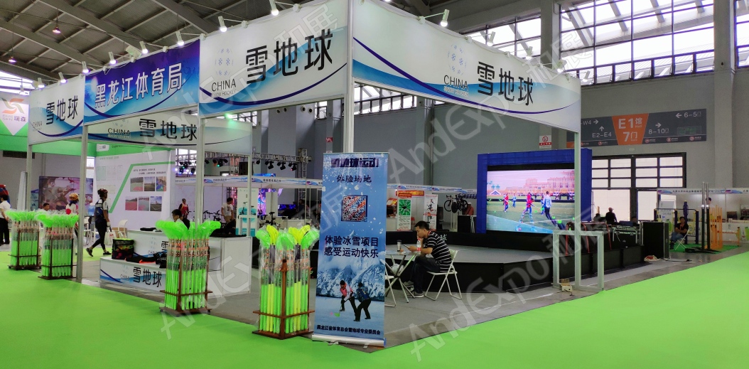 沈阳体育博览会图片4