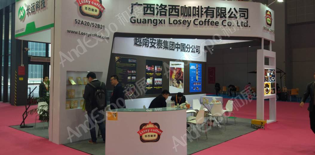 上海食品添加剂和配料展图片10