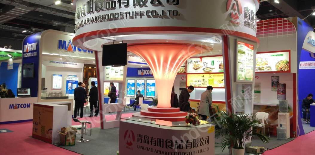 上海食品添加剂和配料展图片363