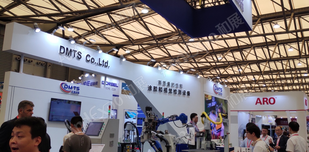 上海汽车制造技术及装备展168