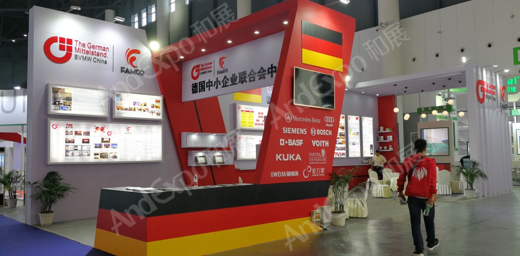中国西部博览会图片2