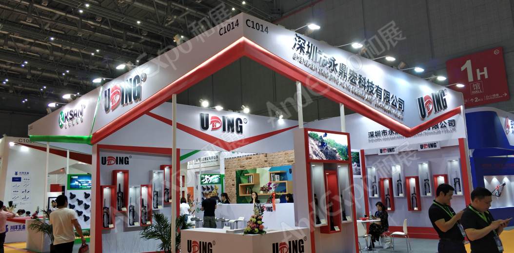 中国上海自行车展图片264