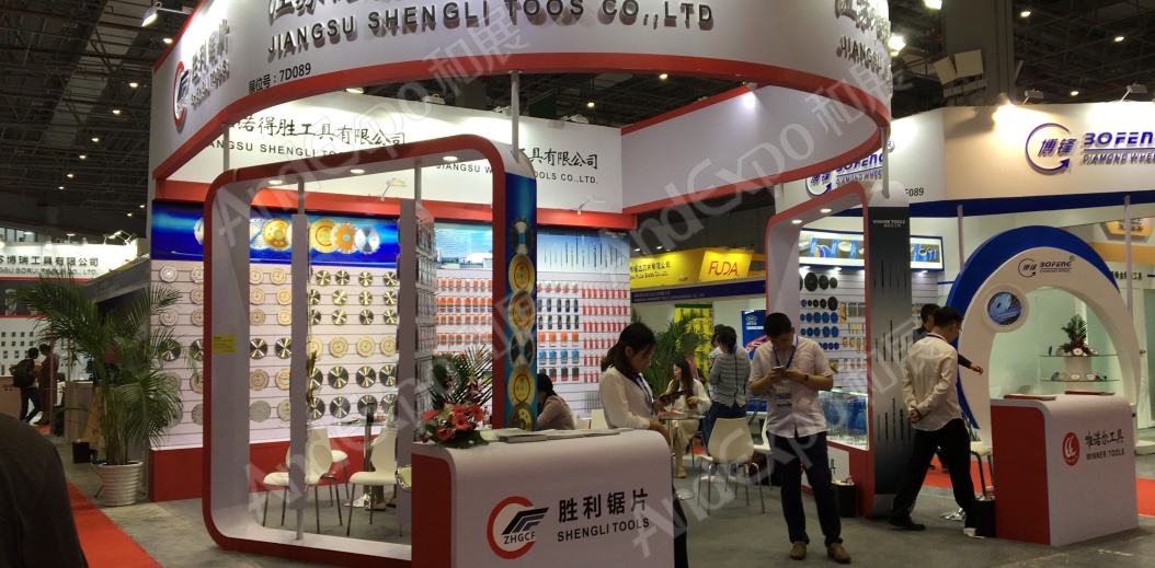 中国上海五金展图片34