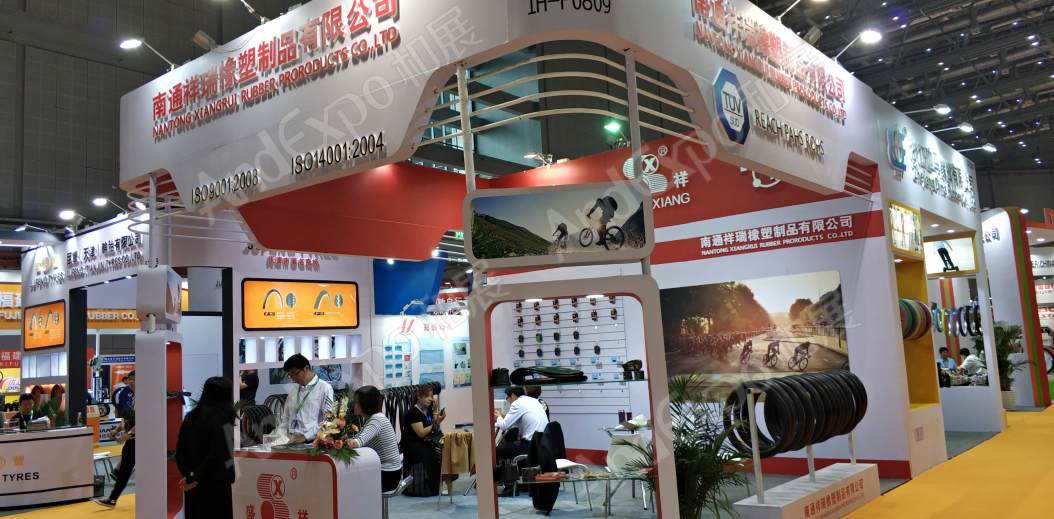 中国上海自行车展图片279