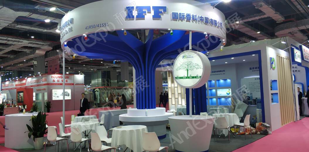 上海食品添加剂展图片81