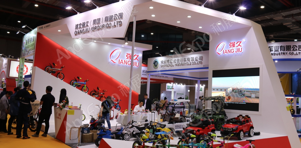 上海自行车展图片28