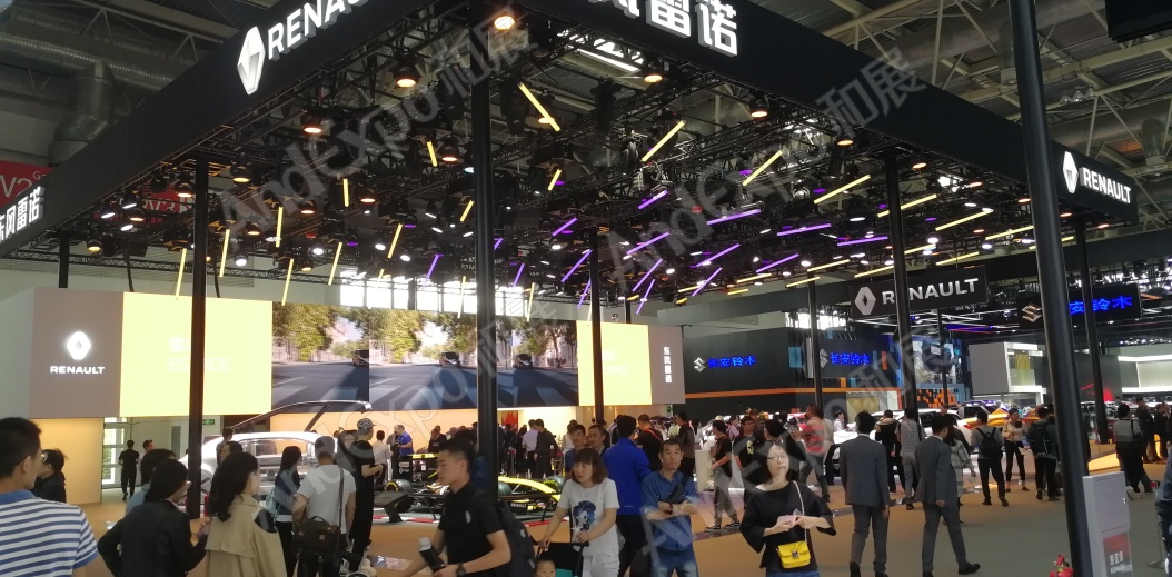 北京汽车展图片8