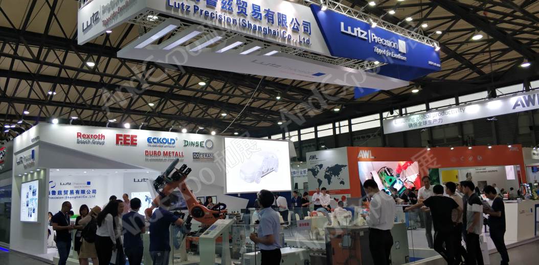 上海汽车制造装备与材料展图片252