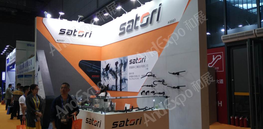 中国上海自行车展图片501