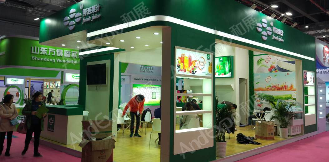 上海食品添加剂和配料展图片448