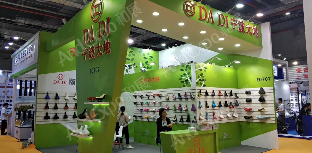 中国上海自行车展图片122