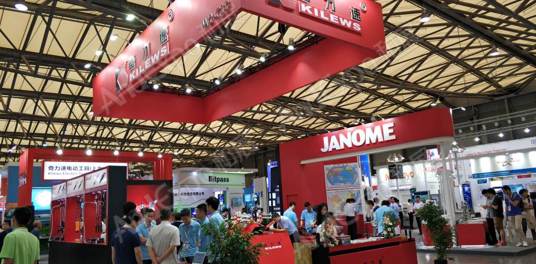 上海汽车制造装备与材料展图片142