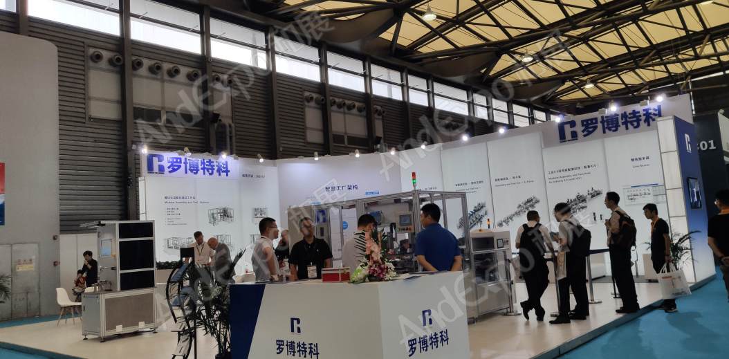 上海汽车制造技术及装备展453